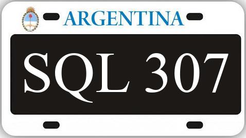 Patente SQL307
