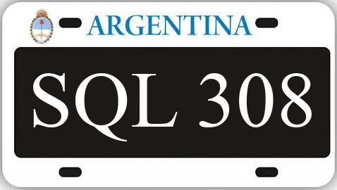 Patente SQL308