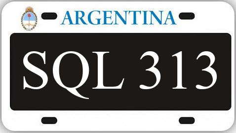 Patente SQL313