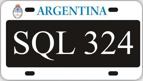 Patente SQL324