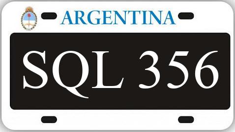 Patente SQL356