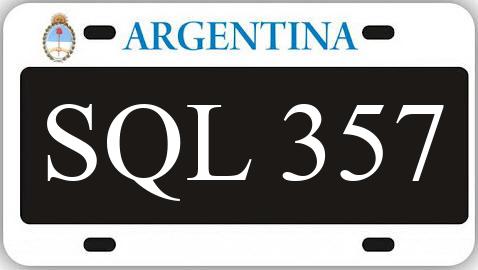Patente SQL357