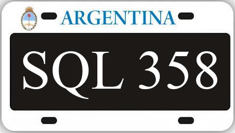 Patente SQL358