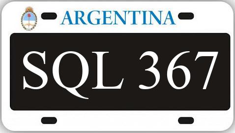 Patente SQL367