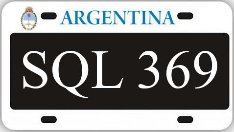 Patente SQL369
