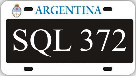 Patente SQL372
