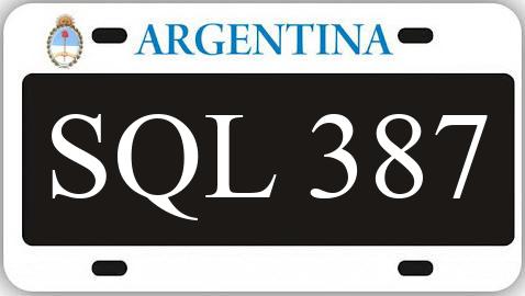 Patente SQL387