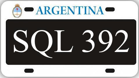 Patente SQL392