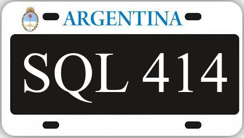 Patente SQL414