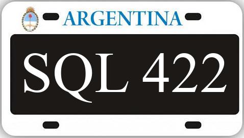 Patente SQL422