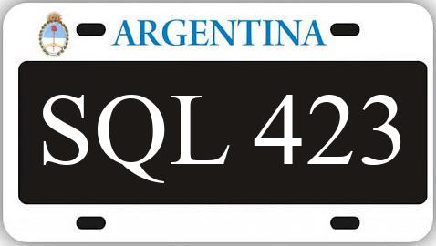 Patente SQL423