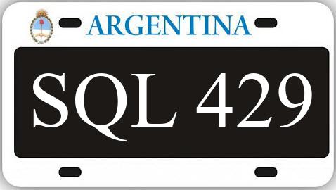 Patente SQL429