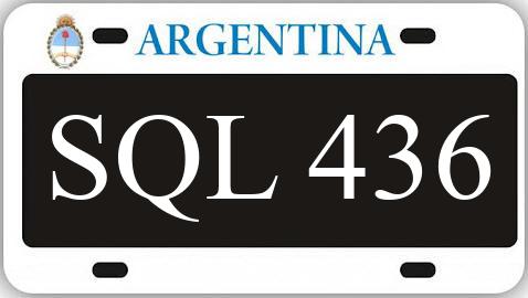 Patente SQL436