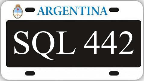 Patente SQL442