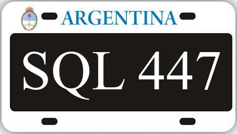 Patente SQL447