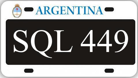 Patente SQL449