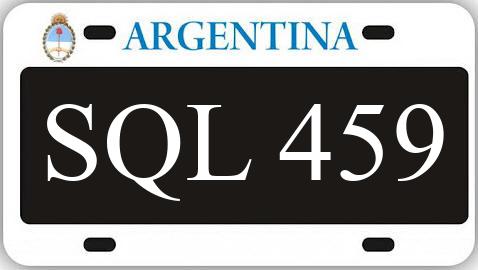 Patente SQL459