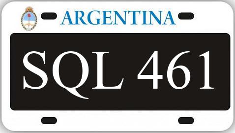 Patente SQL461