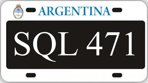 Patente SQL471
