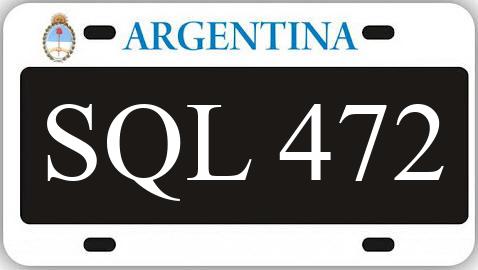Patente SQL472