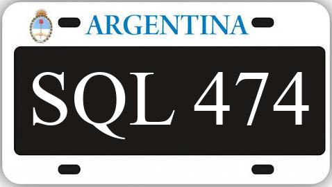 Patente SQL474