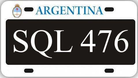 Patente SQL476