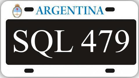 Patente SQL479