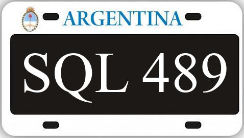 Patente SQL489