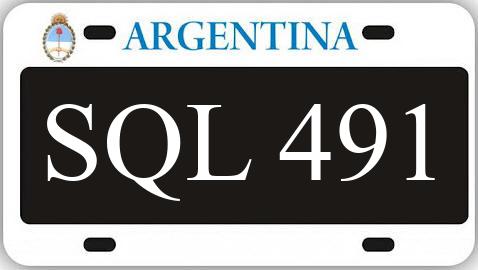 Patente SQL491