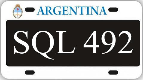 Patente SQL492