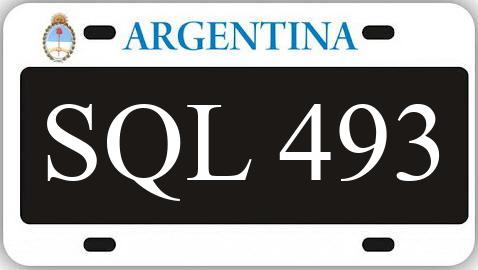 Patente SQL493