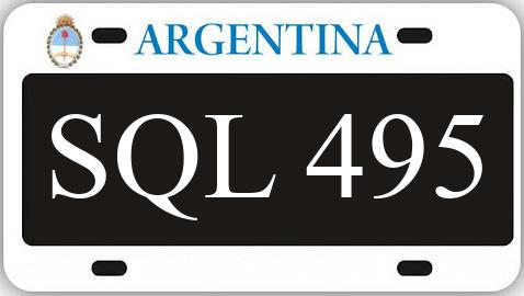 Patente SQL495