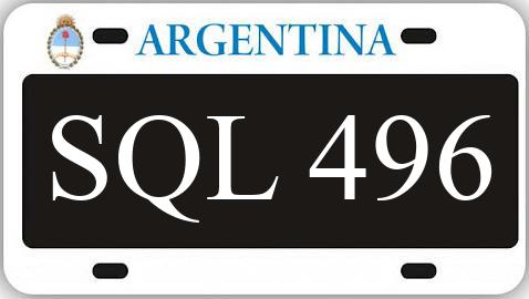 Patente SQL496