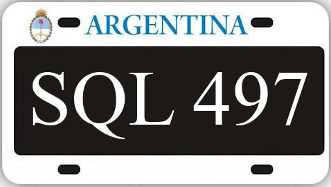 Patente SQL497