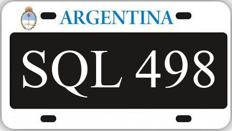 Patente SQL498