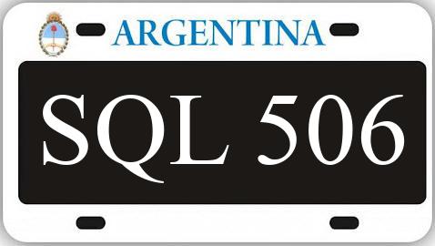 Patente SQL506