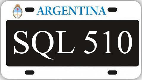 Patente SQL510