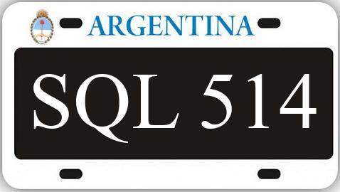 Patente SQL514