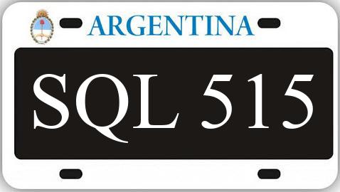 Patente SQL515