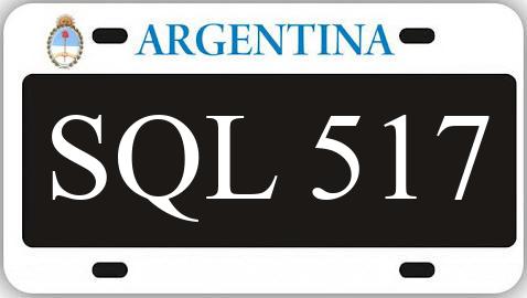 Patente SQL517