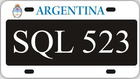 Patente SQL523