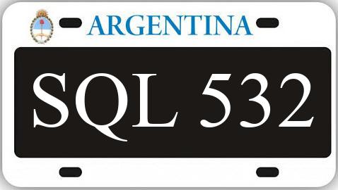 Patente SQL532