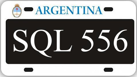 Patente SQL556