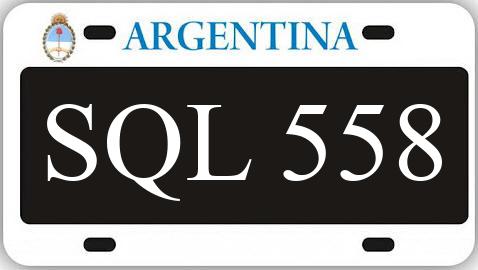 Patente SQL558