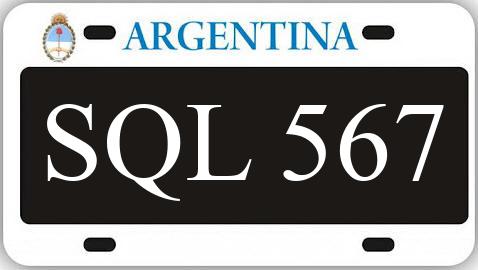 Patente SQL567