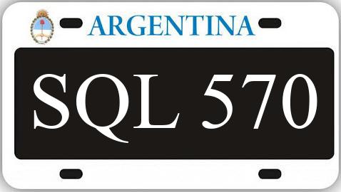 Patente SQL570