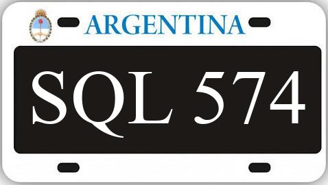 Patente SQL574