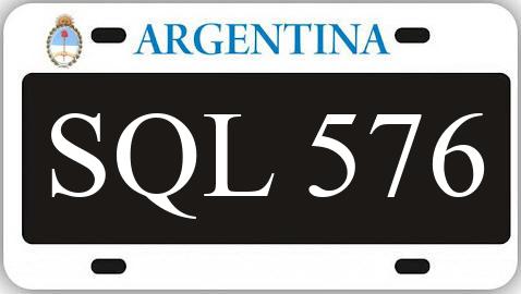 Patente SQL576