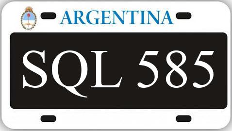 Patente SQL585