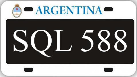 Patente SQL588